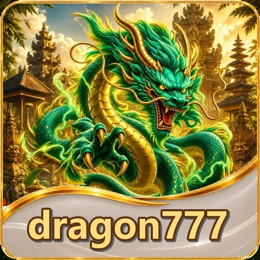 Tampilan menu katalog game dragon777 di Android